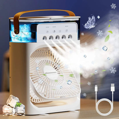 Usb Electric Air Cooler Fan