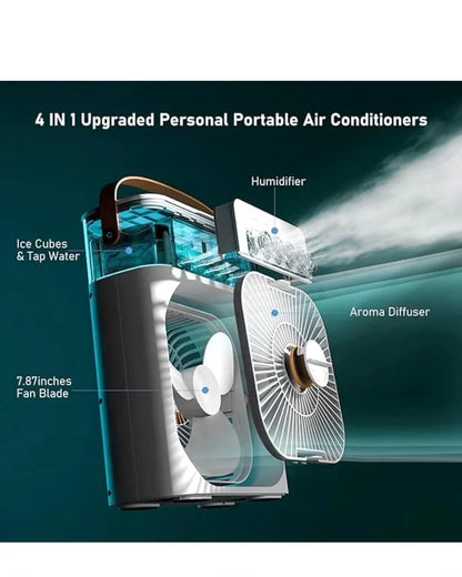 Usb Electric Air Cooler Fan