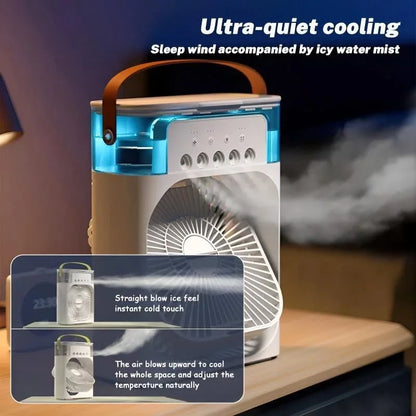 Usb Electric Air Cooler Fan